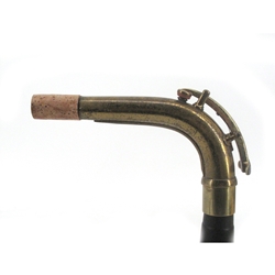 Short Style Neck for Conn 12M Baritone Saxophone