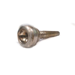 Rudy Muck 19C Cushion Rim Trumpet Mouthpiece