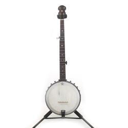 Gariepy Open Back Vintage 5 String Banjo 60's