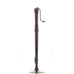 Wood Bass Recorder - Unbranded