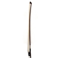 4/4 Pernambuco Cello Bow w/ Sterling Silver Mountings - Unbranded