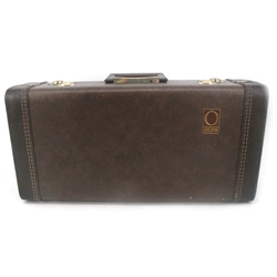 Olds Ambassador Trumpet Case - Vintage 1971