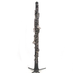 Gordet (Bulgheroni) Full Conservatory Grenadilla Oboe w/ 3rd Octave Key