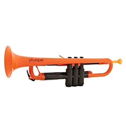 pTrumpet Orange w/Bag