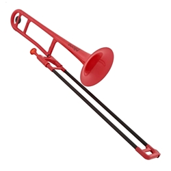 PBone Red Trombone w/Bag