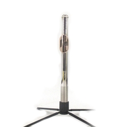 Haynes Classic Solid SIlver Headjoint w/ 9k Rose Gold Lip Plate -NEW