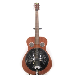 Regal RD-30M Mahogany Resonator Guitar