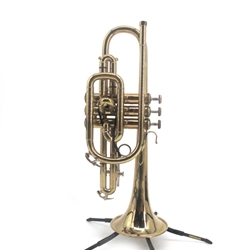 1975 Bach Mercedes Cornet