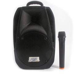 XSS SB130 Portable Speaker w/ Microphone