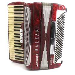 Baleani Lawrence Accordion