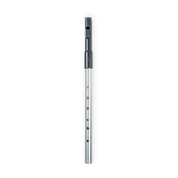 Tony Dixon DX107A Alto A Whistle - Tunable, Aluminium Body