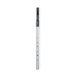 Tony Dixon DX107G Alto G Whistle - Tunable, Aluminium Body