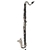 Bellingham Wind Works - Backun Alpha Low C Bass Clarinet - Nickel Keys ...